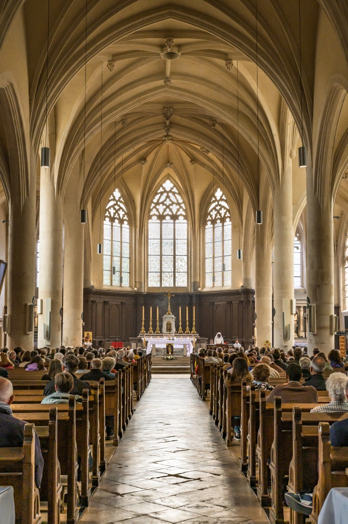 photographe église pour bapteme pont-à-mousson