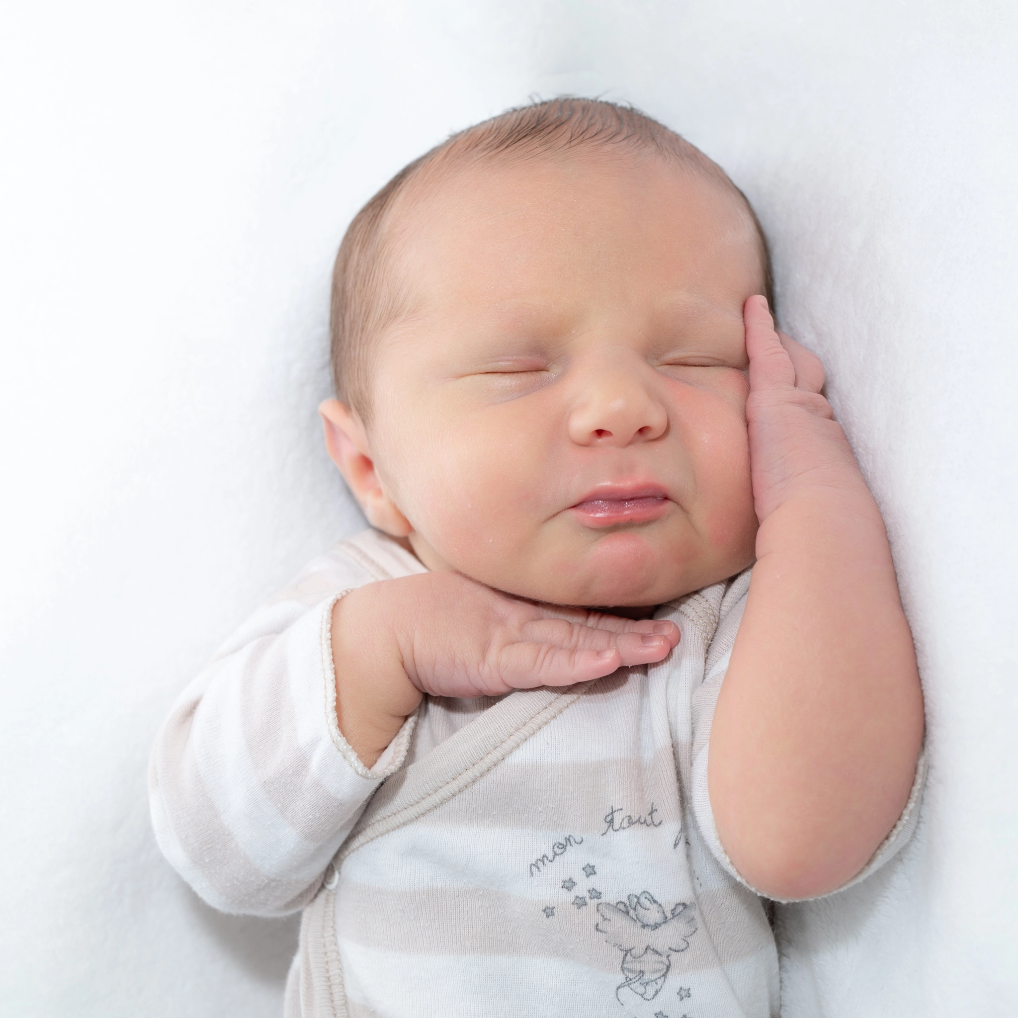 photographe bébé à Pont-à-Mousson